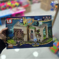 Lego Harry Magic  مكعبات بناء