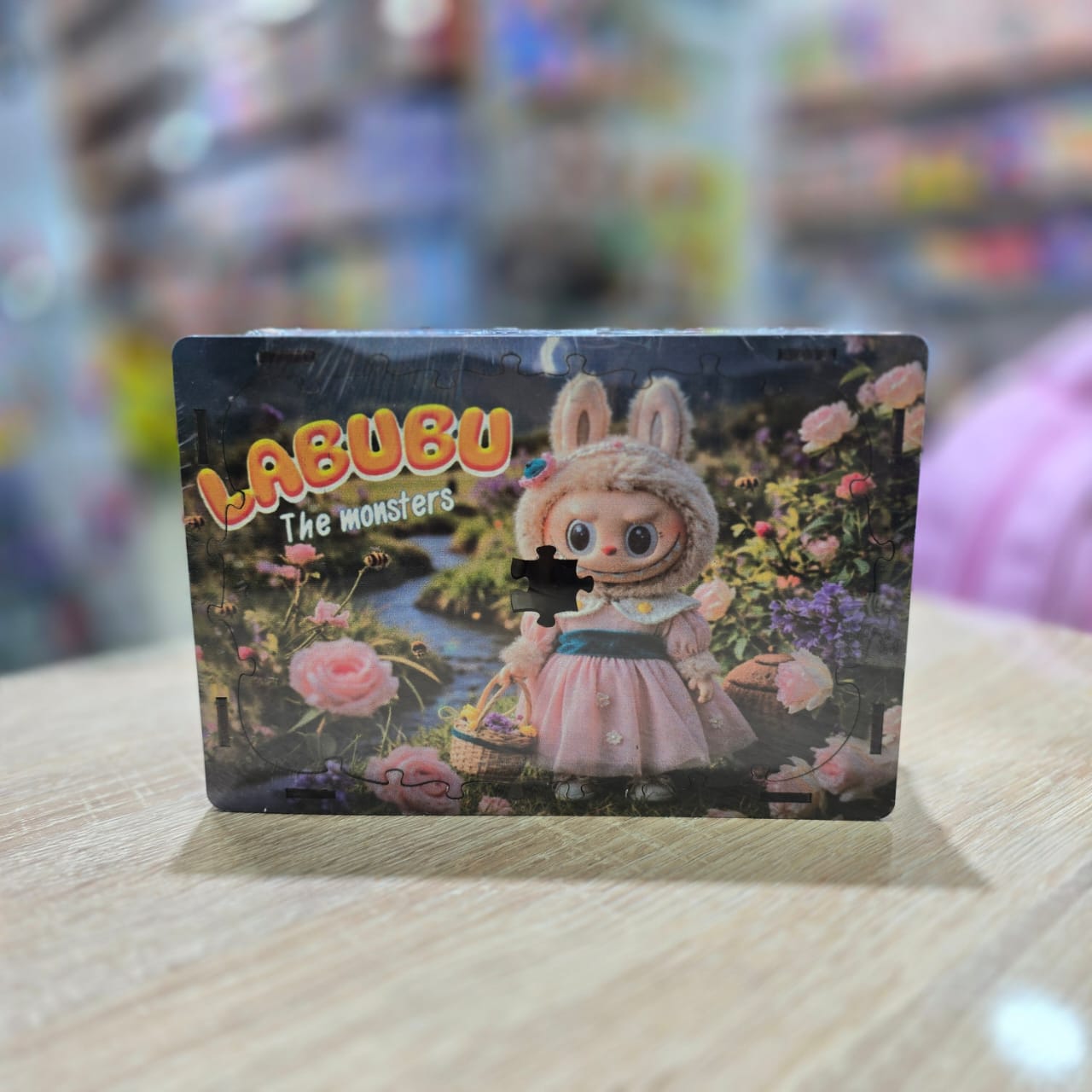 Puzzle ( Labubu)