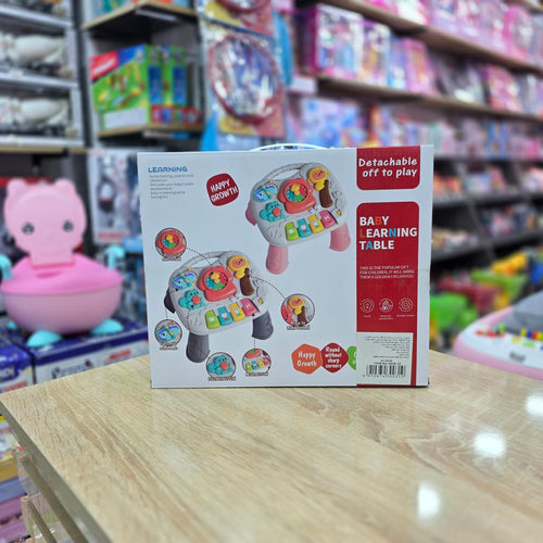 Baby Lerning Table