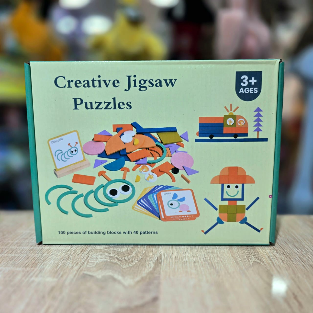 Creative Jigsaw Puzzles