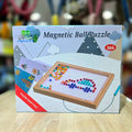 Magnetic BAll Puzzle