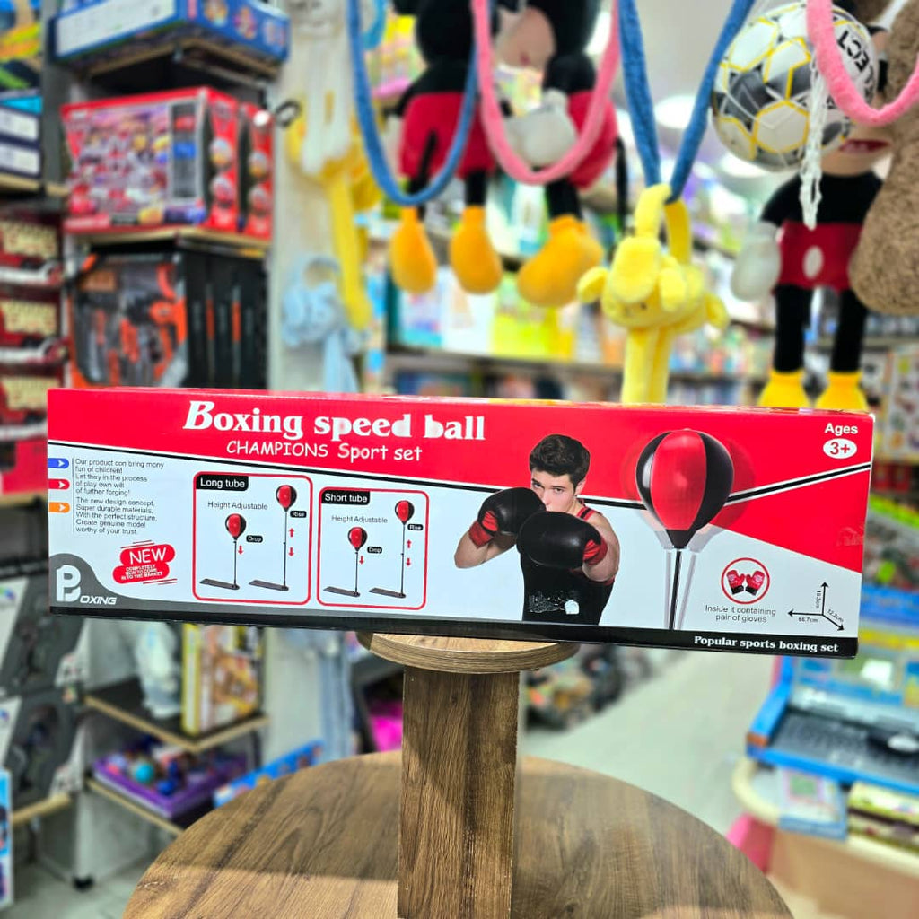 Boxing speed ball