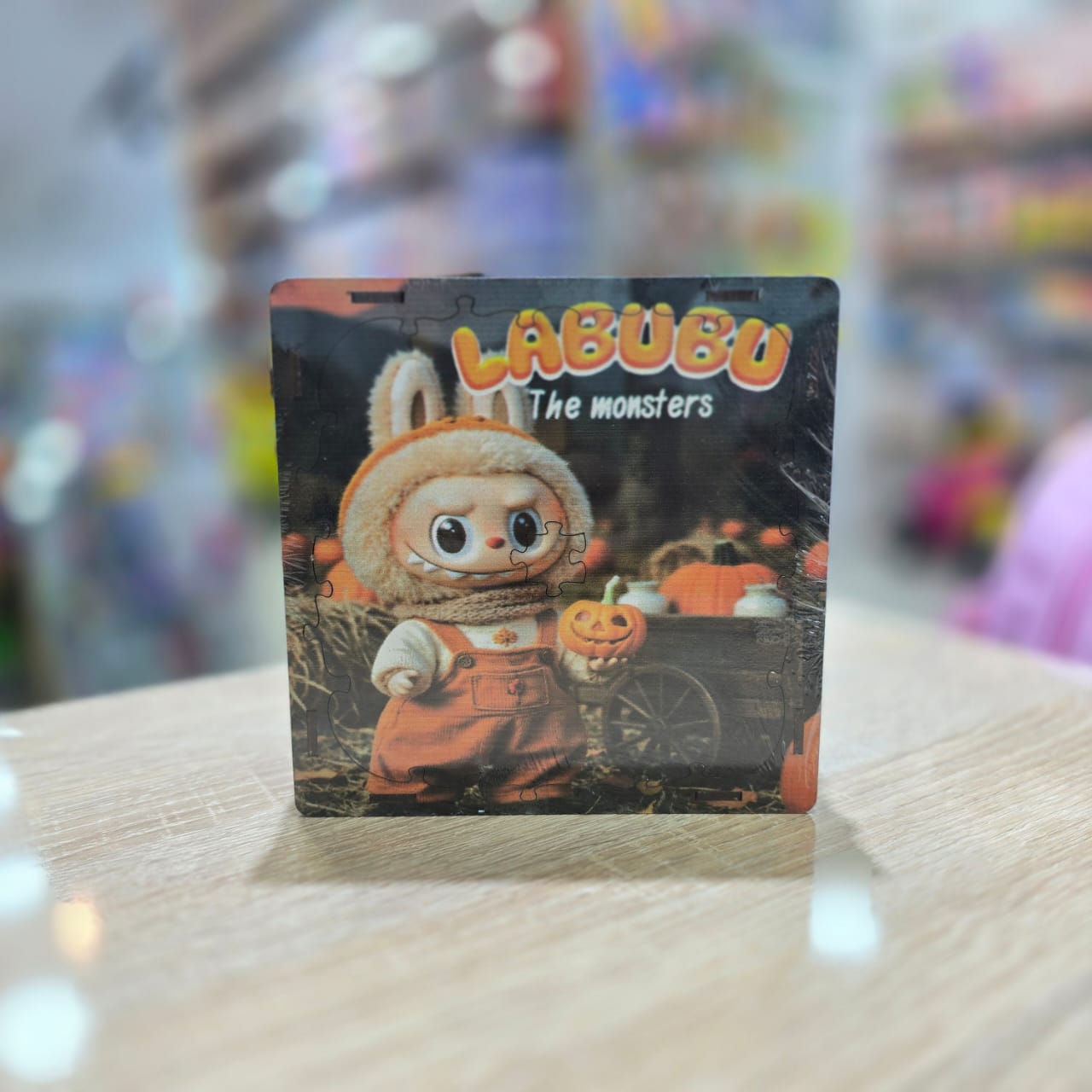 Puzzle ( Labubu)