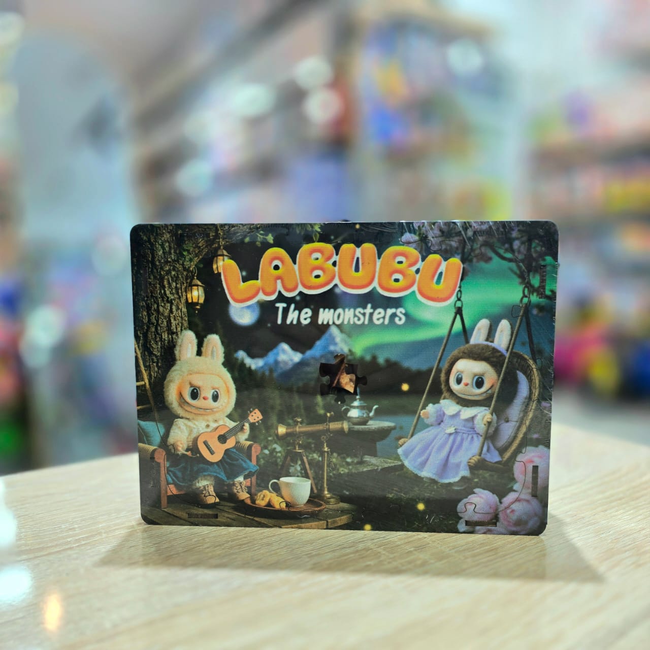 Puzzle ( Labubu)