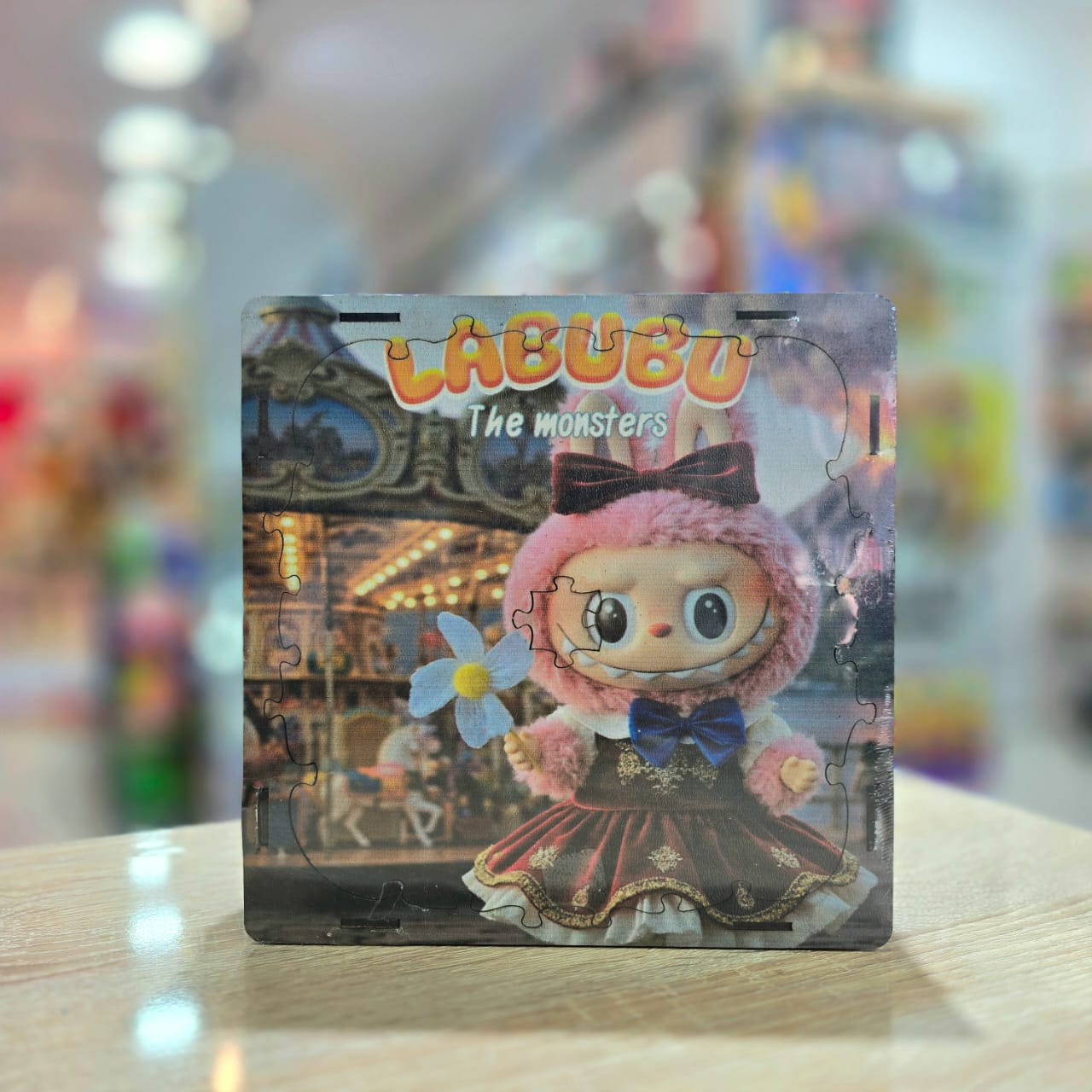 Puzzle ( Labubu)