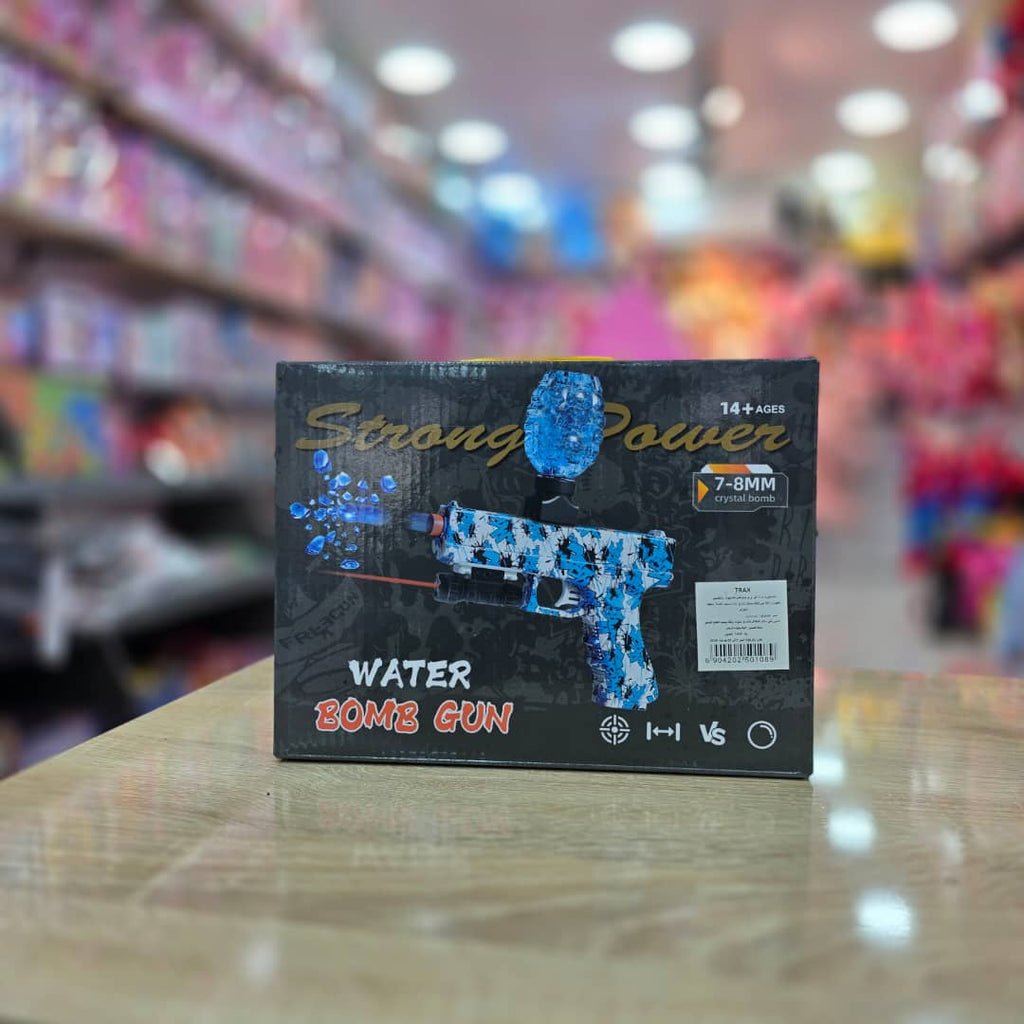 M416 مسدس كهربائي الناسف مسدس اطلاق النار