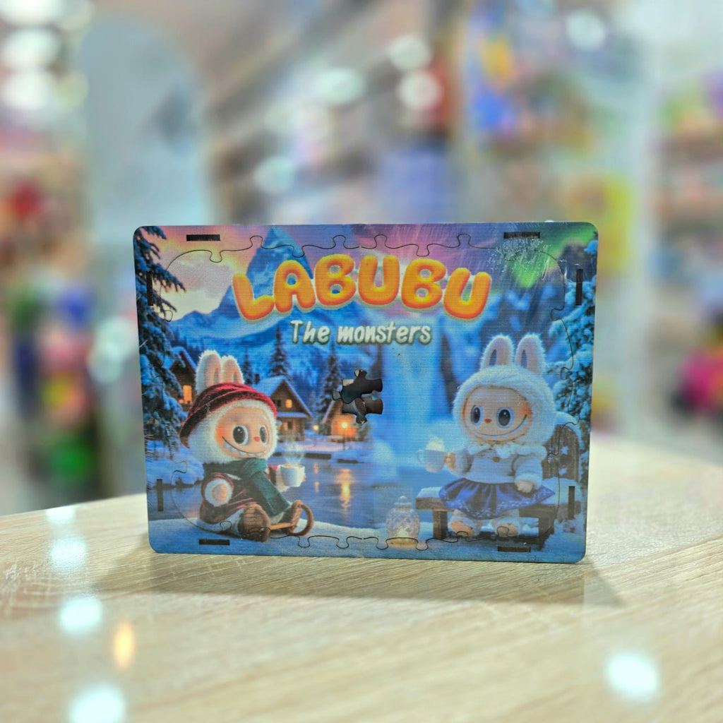 Puzzle ( Labubu)