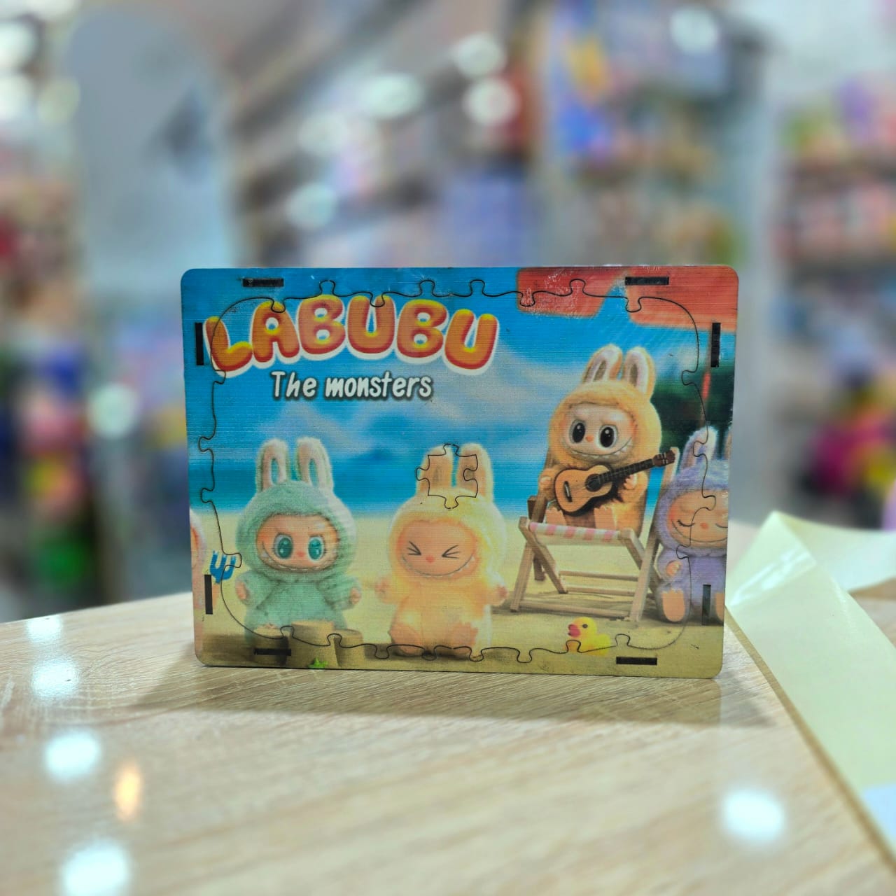 Puzzle ( Labubu)
