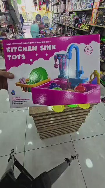 Kitchen sink