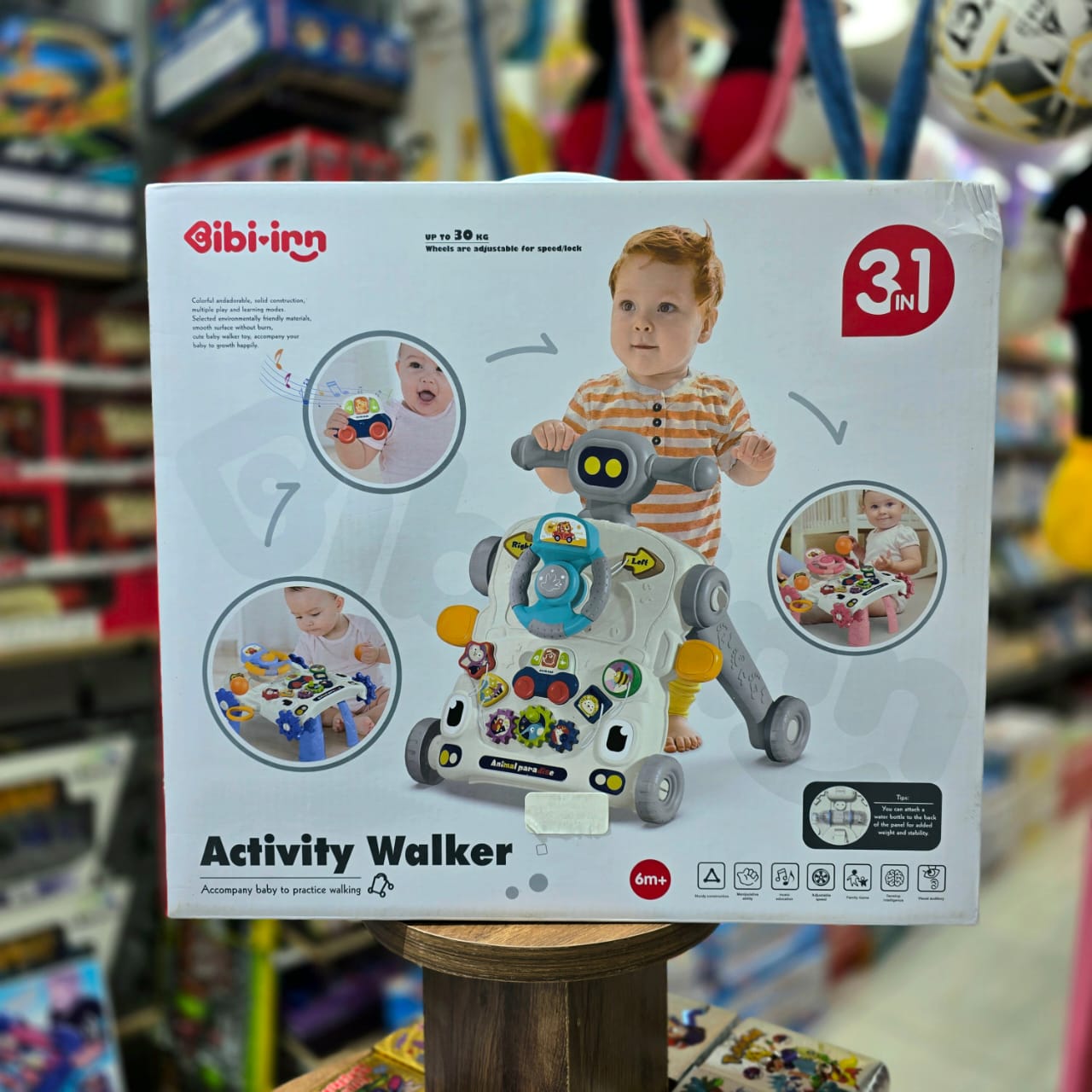 Activity Walker