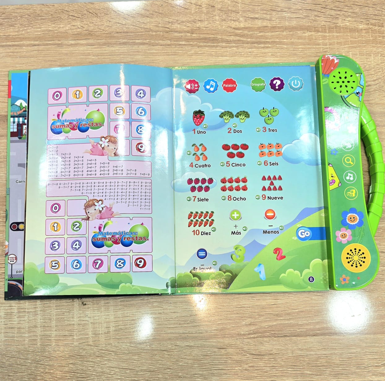 MI E-BOOK EN ESPAŇOL