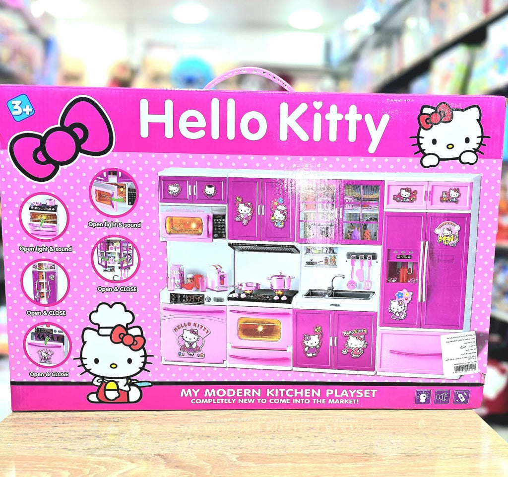 My Modern kitchen playest