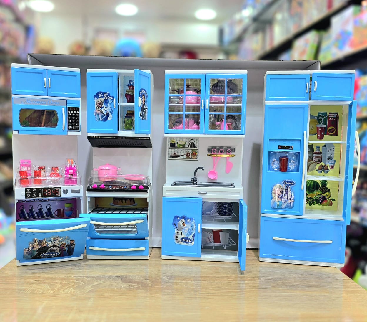 My Modern kitchen playest