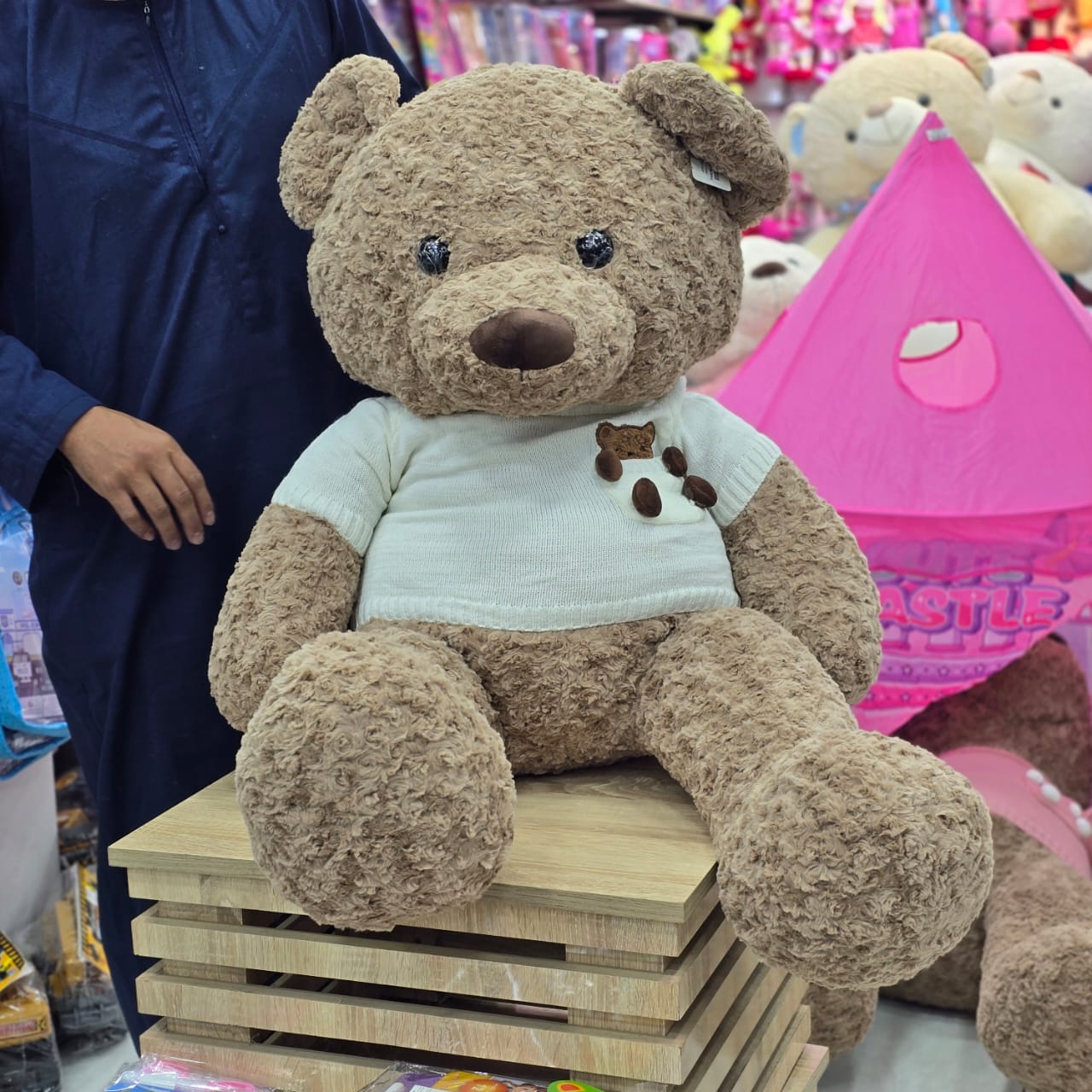 Debdoub بأحجام متعددة