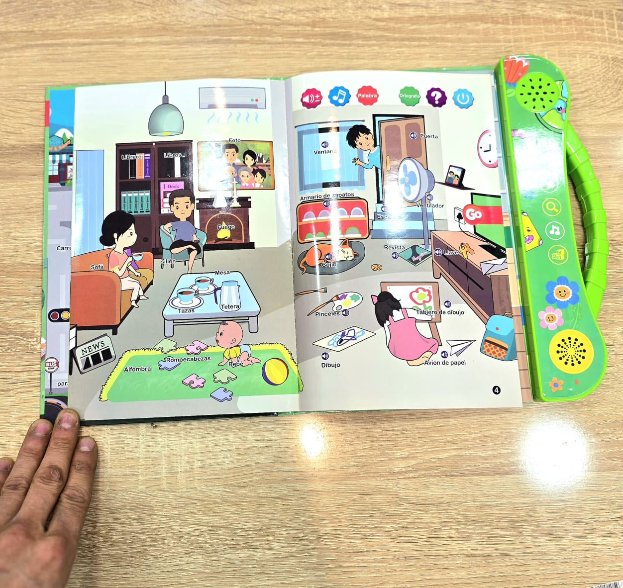 MI E-BOOK EN ESPAŇOL