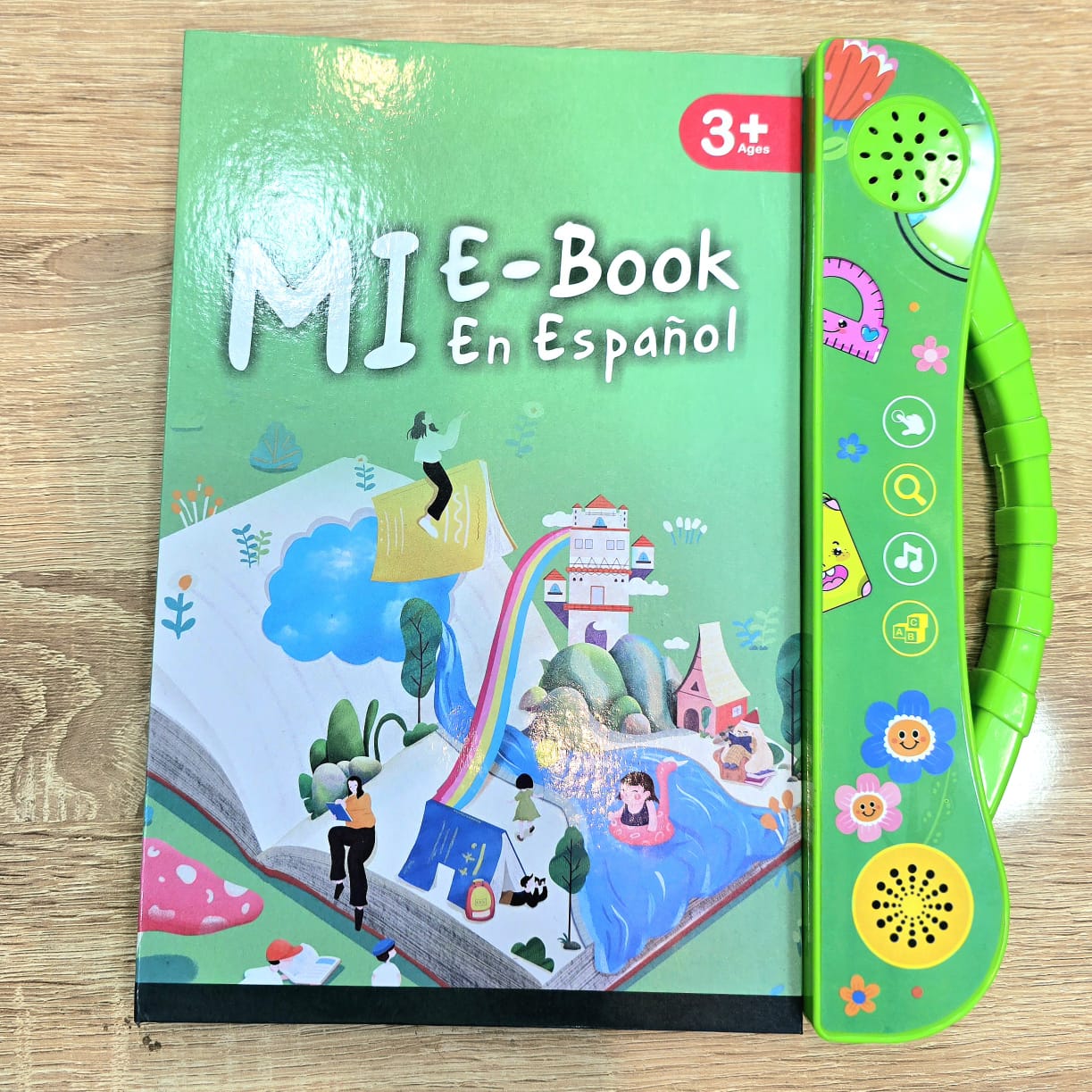 MI E-BOOK EN ESPAŇOL