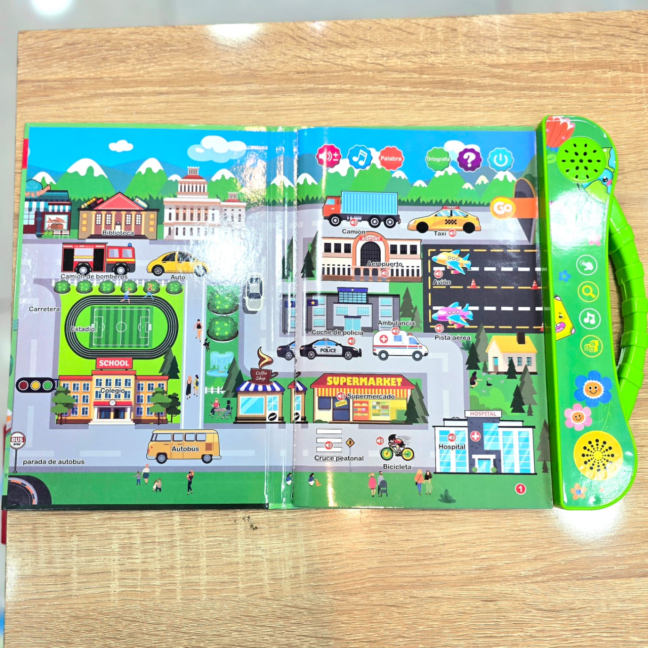 MI E-BOOK EN ESPAŇOL