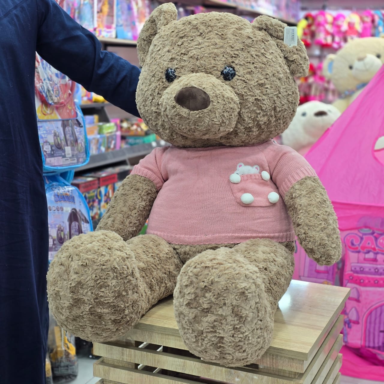 Debdoub بأحجام متعددة