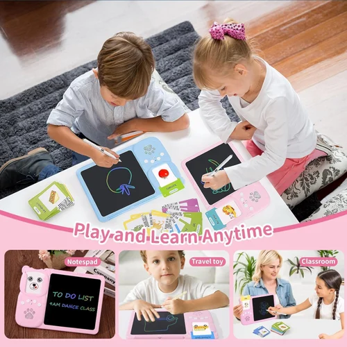 early education device (arabe,anglais)