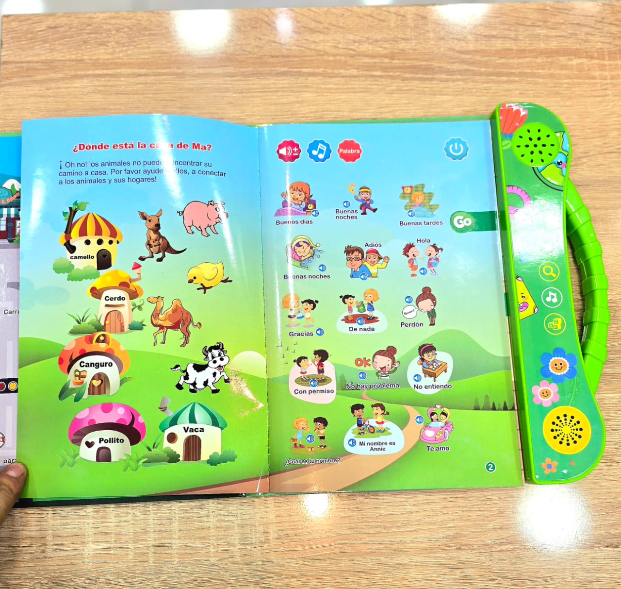 MI E-BOOK EN ESPAŇOL