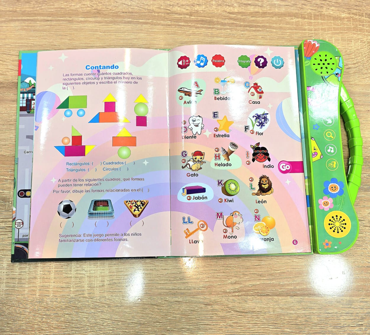 MI E-BOOK EN ESPAŇOL