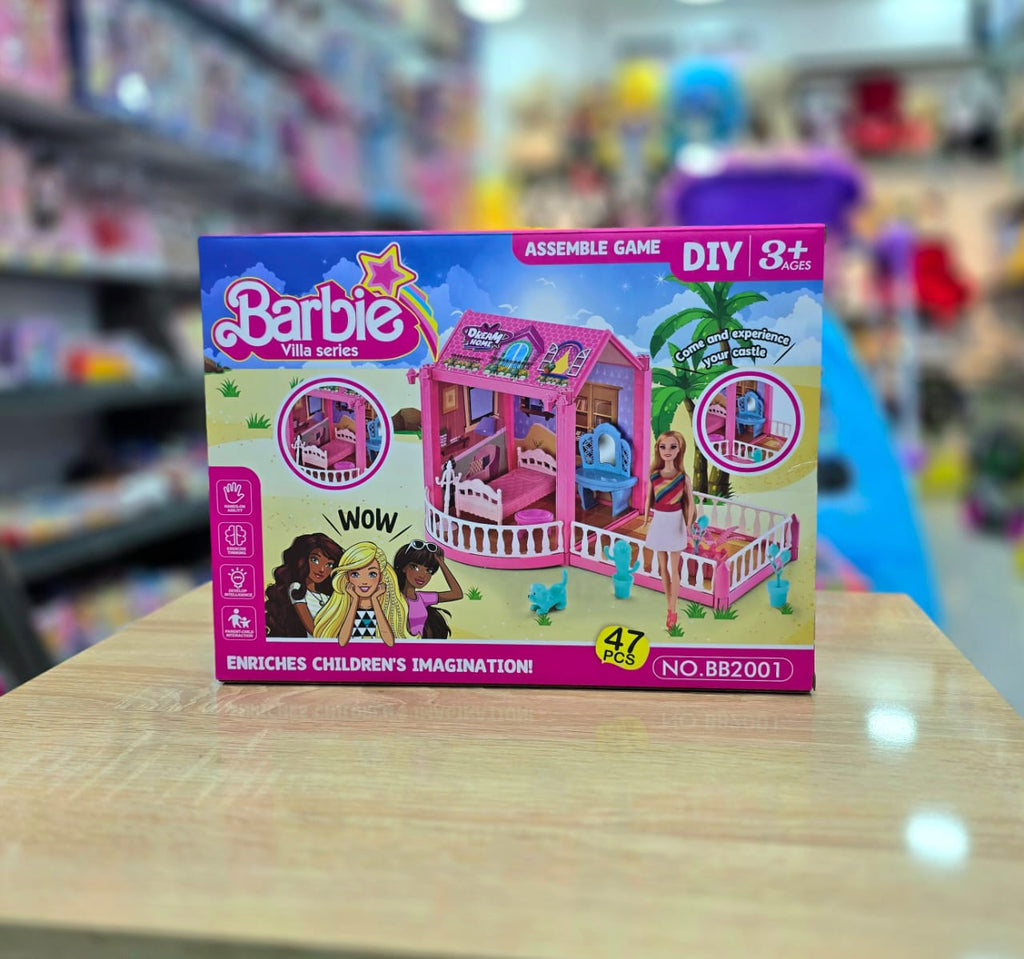 Barbier Villa series