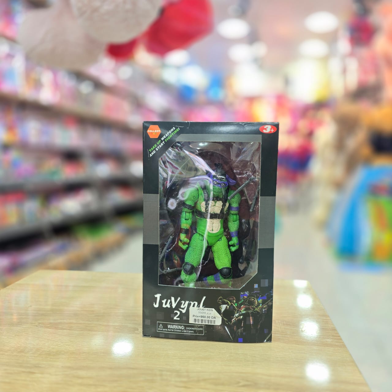 سلاحف النينجا