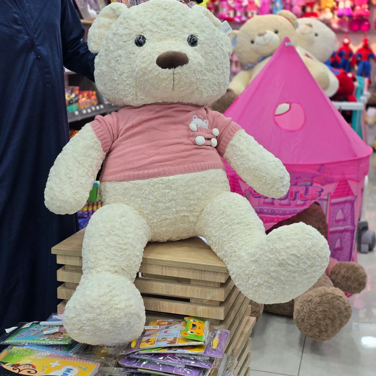 Debdoub بأحجام متعددة